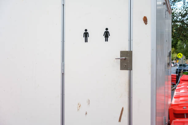 Portable bathroom rental in Dry Ridge, OH